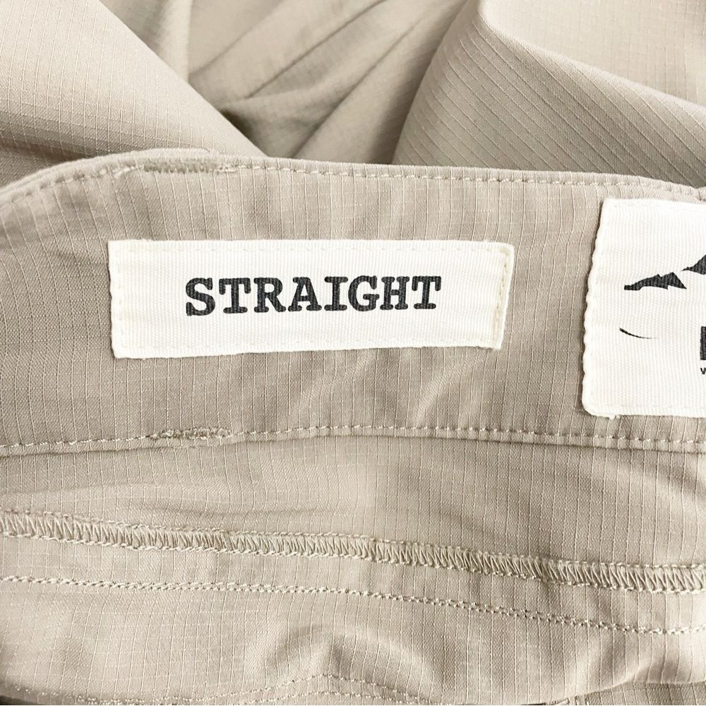 Roscoe Outdoor Hellroaring Climbing Hiking Camping Pants Light Tan Womens Size 2 - Picture 10 of 12